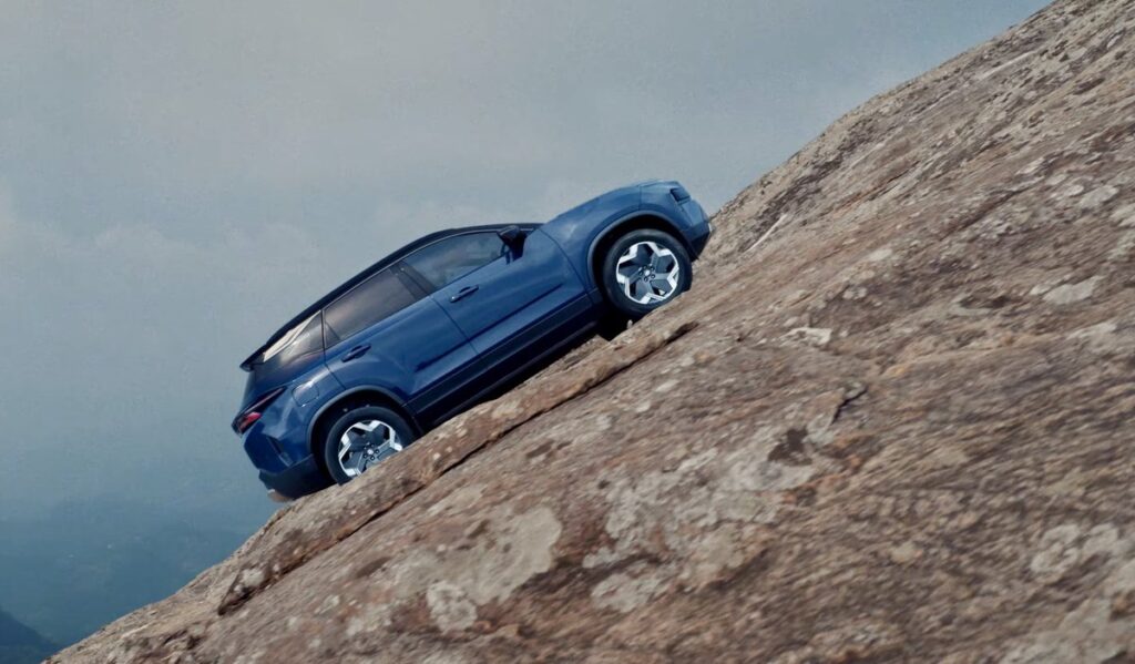 Off-Road Features