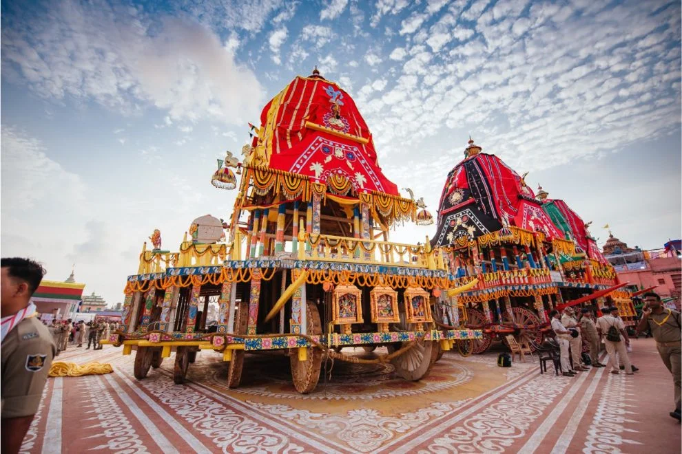 Jagannath Rath Yatra