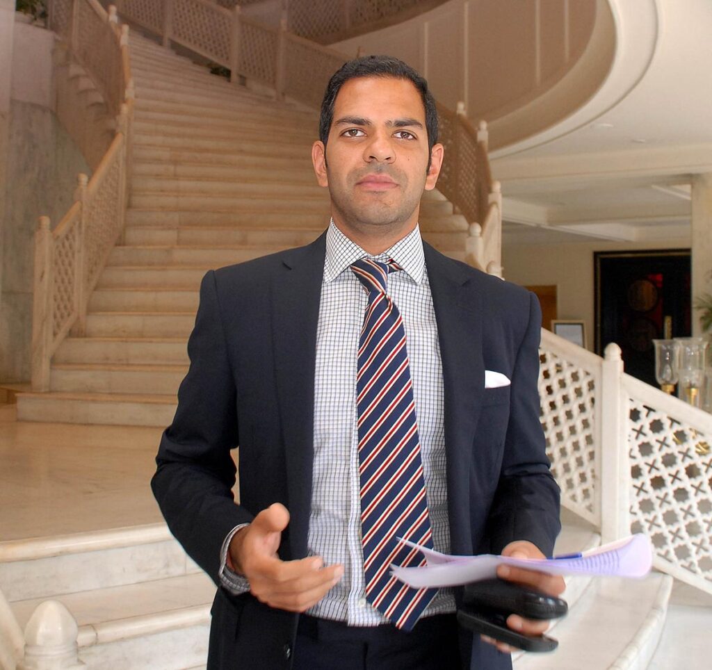 sanjay kapur