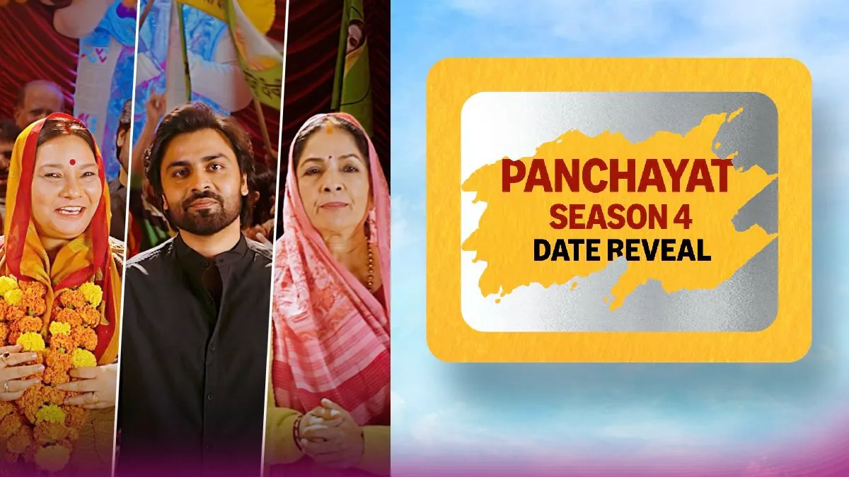 Panchayat Season 4