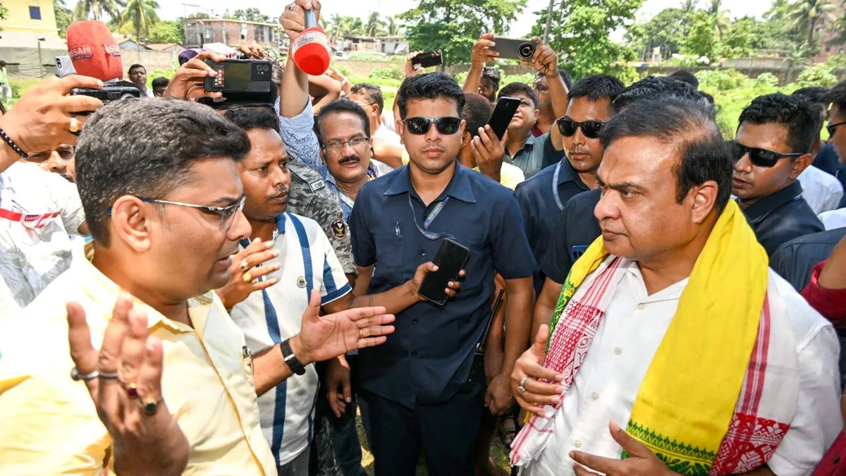 Assam Dhubri