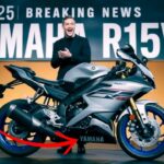 Yamaha R15 V5