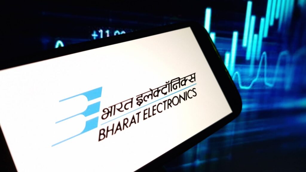 BEL Share Price