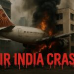 air india plane crash