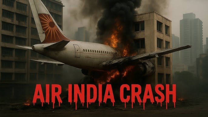 air india plane crash