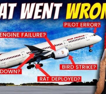 Ahmedabad plane crash