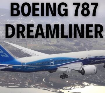 Boeing Dreamliner 787