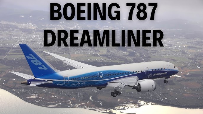 Boeing Dreamliner 787