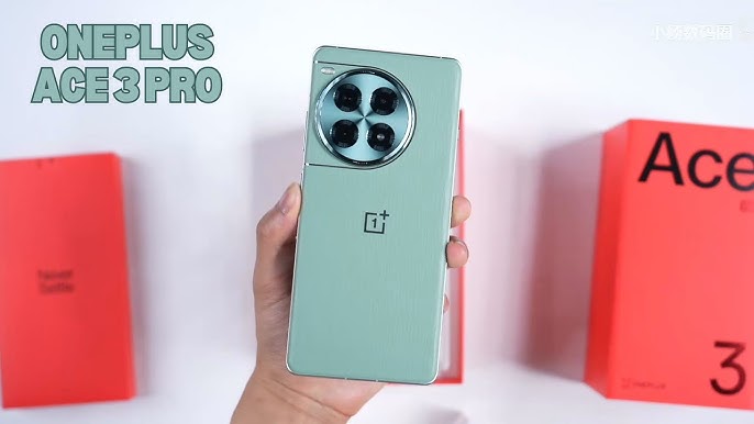 OnePlus Ace 3 Pro