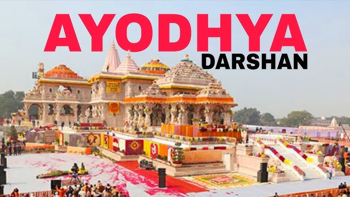 Ram Mandir in Ayodhya