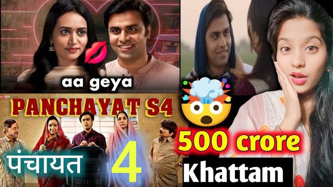 Panchayat Season 4