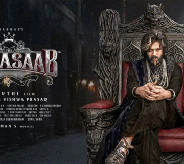 Prabhas Raja Saab