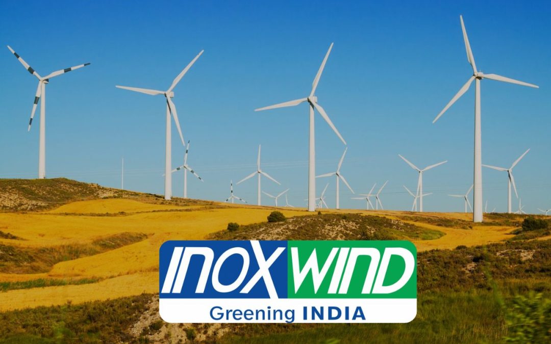 Inox Wind share price