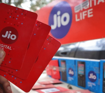 Jio Network Problem