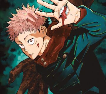 Jujutsu Kaisen Chapter 1