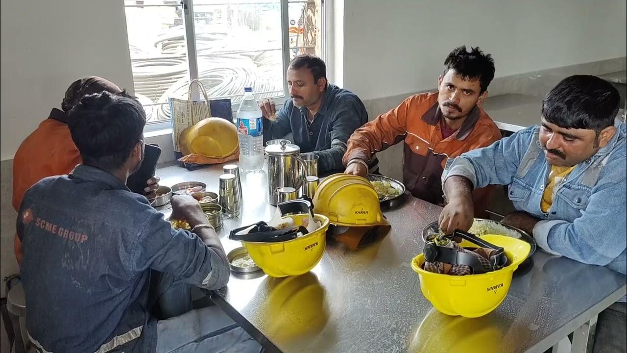 Tata Steel Canteen