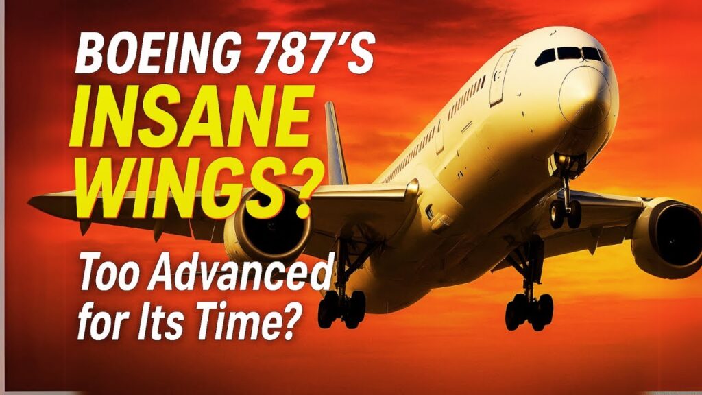 Boeing Dreamliner 787