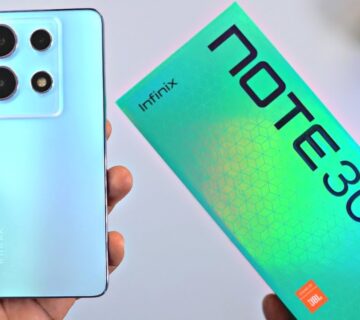 Infinix Note 30 VIP
