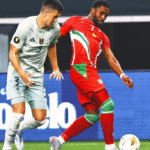 Suriname vs Mexico