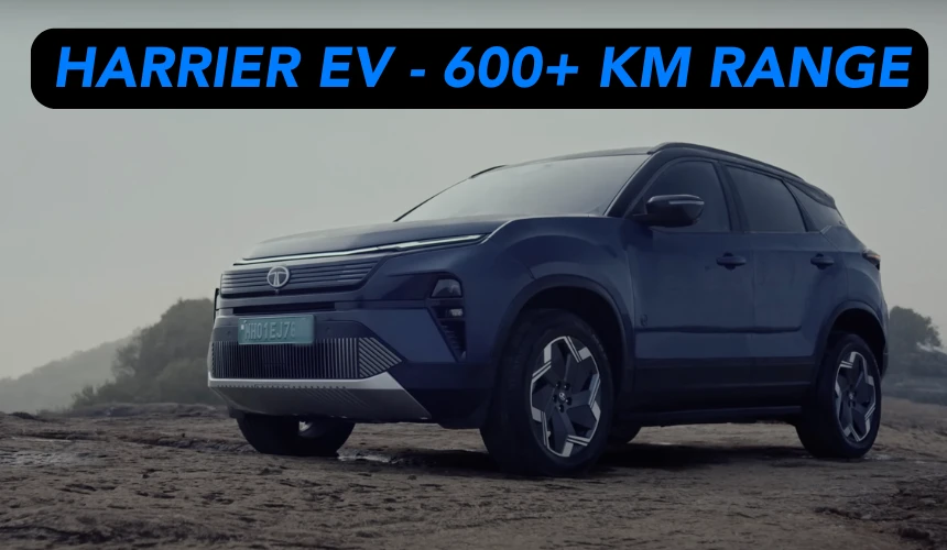 Harrier.ev