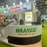 Waaree Energies share