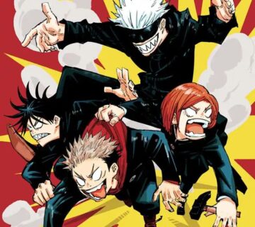Jujutsu Kaisen Chapter 79