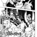 Jujutsu Kaisen Chapter 80