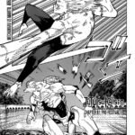 Jujutsu Kaisen Chapter 81