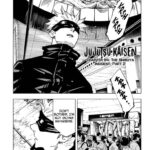 Jujutsu Kaisen Chapter 84