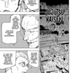 Jujutsu Kaisen Chapter 92