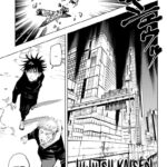 Jujutsu Kaisen Chapter 98