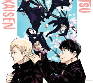 Jujutsu Kaisen Chapter 100