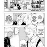 Jujutsu Kaisen Chapter 101