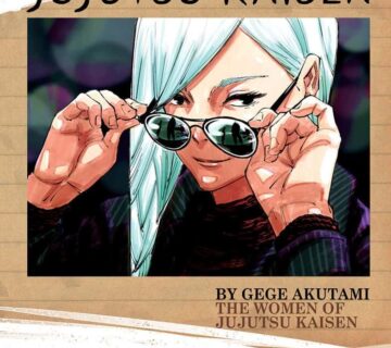 Jujutsu Kaisen Chapter 102
