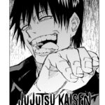 Jujutsu Kaisen Chapter 110