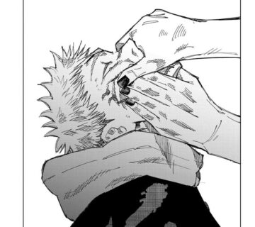 Jujutsu Kaisen Chapter 112