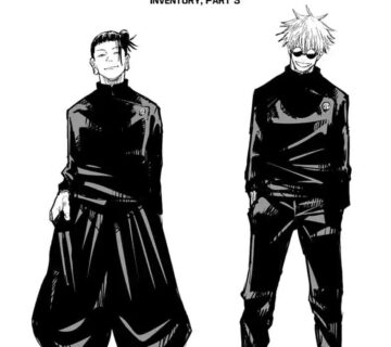 Jujutsu Kaisen Chapter 67