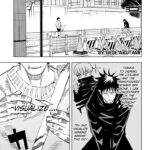 Jujutsu Kaisen Chapter 113