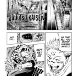 Jujutsu Kaisen Chapter 115