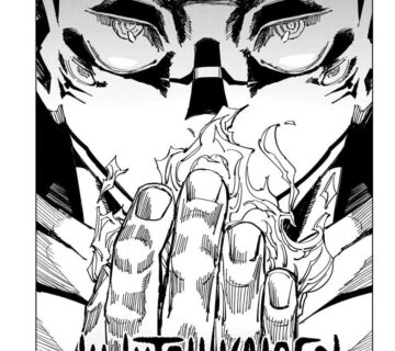 Jujutsu Kaisen Chapter 116