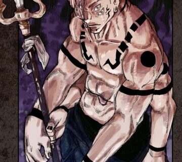 Jujutsu Kaisen Chapter 117
