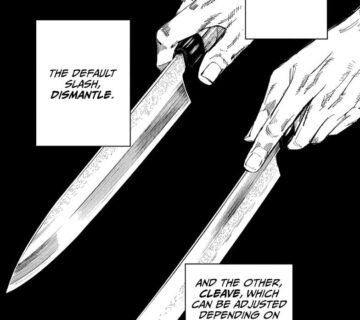 Jujutsu Kaisen Chapter 119
