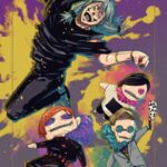 Jujutsu Kaisen Chapter 127