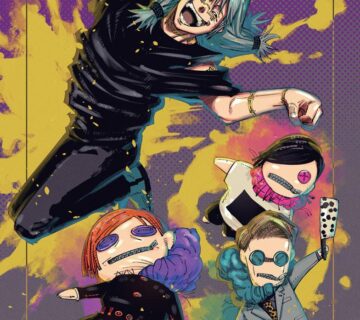 Jujutsu Kaisen Chapter 127