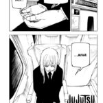 Jujutsu Kaisen Chapter 128