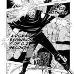 Jujutsu Kaisen Chapter 130