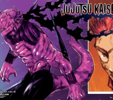 Jujutsu Kaisen Chapter 131