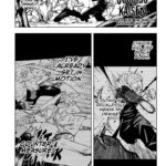 Jujutsu Kaisen Chapter 132