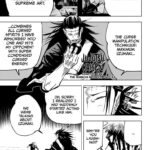 Jujutsu Kaisen Chapter 134