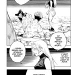 Jujutsu Kaisen Chapter 136